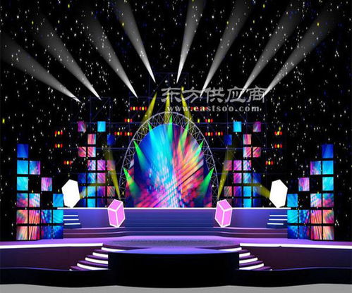 齊樂祥豪文化傳媒公司 專業演唱會燈光租賃服務與效果展示