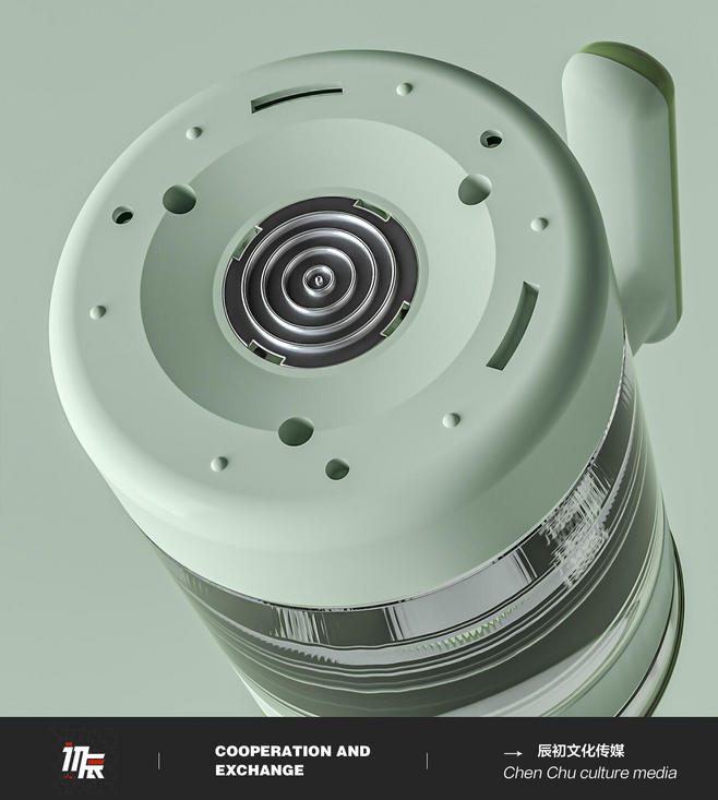 光影重構(gòu)居家美學(xué) 辰初文化傳媒C4D電商場景渲染實(shí)踐