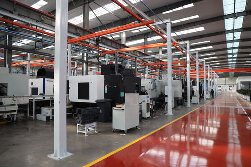 僅用8個(gè)月 奎文區(qū)這家企業(yè)實(shí)現(xiàn)從征遷到首批產(chǎn)品下線